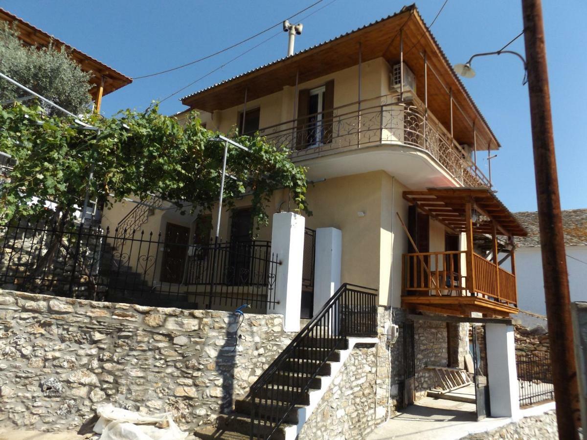 Sotiria'S House Villa Kallirakhi Bagian luar foto