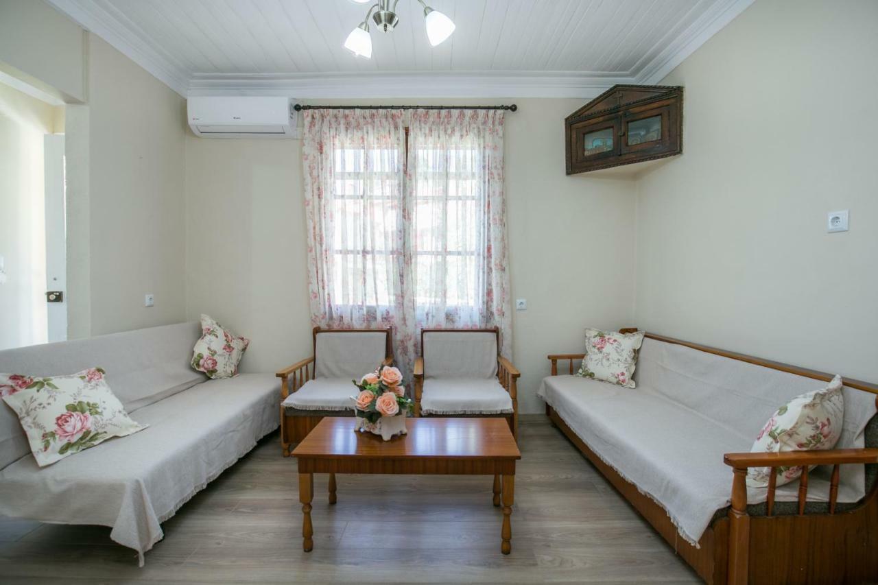Sotiria'S House Villa Kallirakhi Bagian luar foto